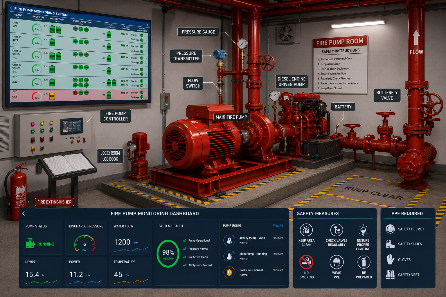Our Vision - NextGen Safety Automation