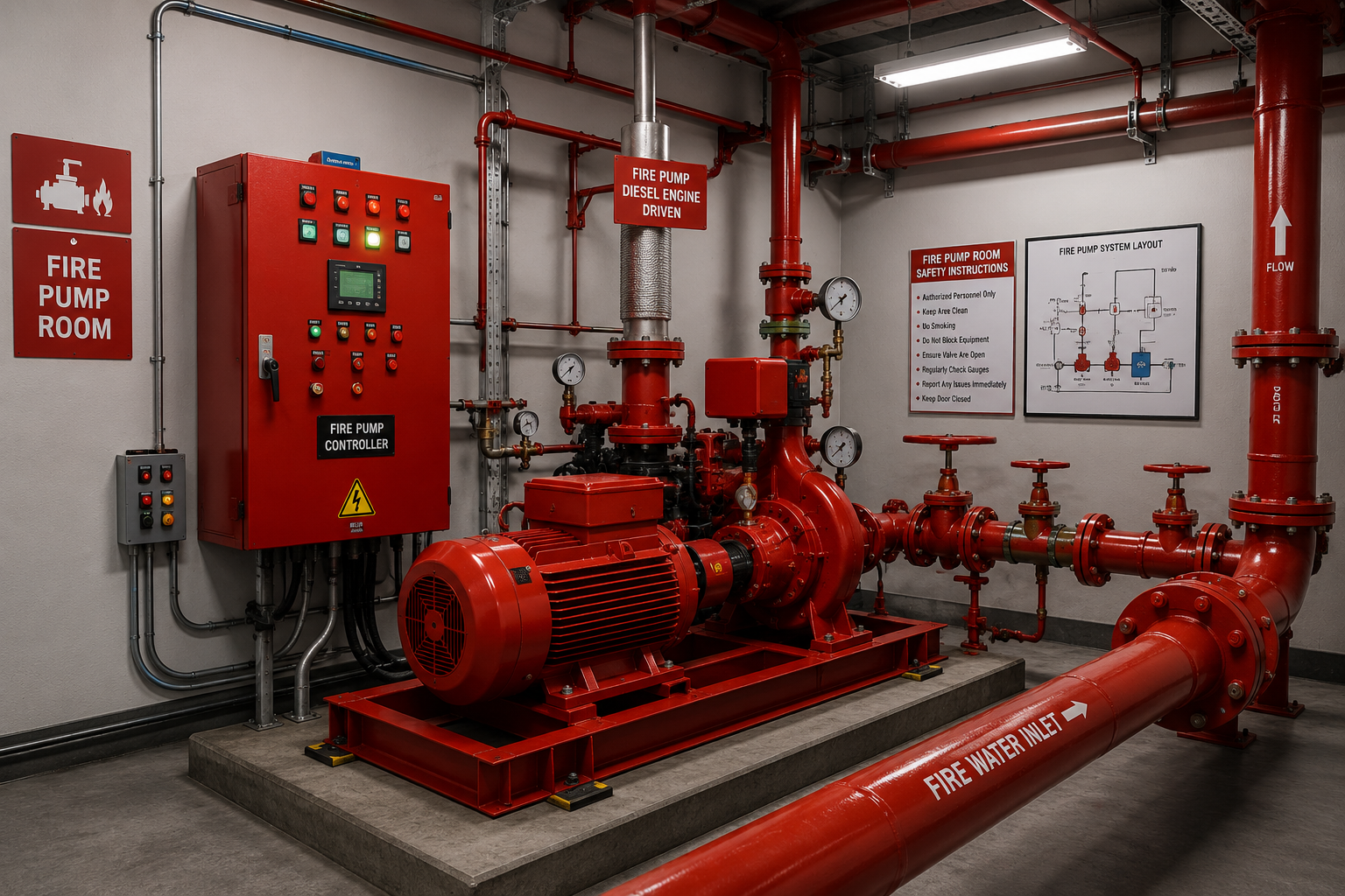 Our Mission - Smart Fire Hydrant Monitoring